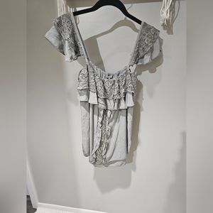 Aquavita Resort Sleeveless Blouse/Tank Top